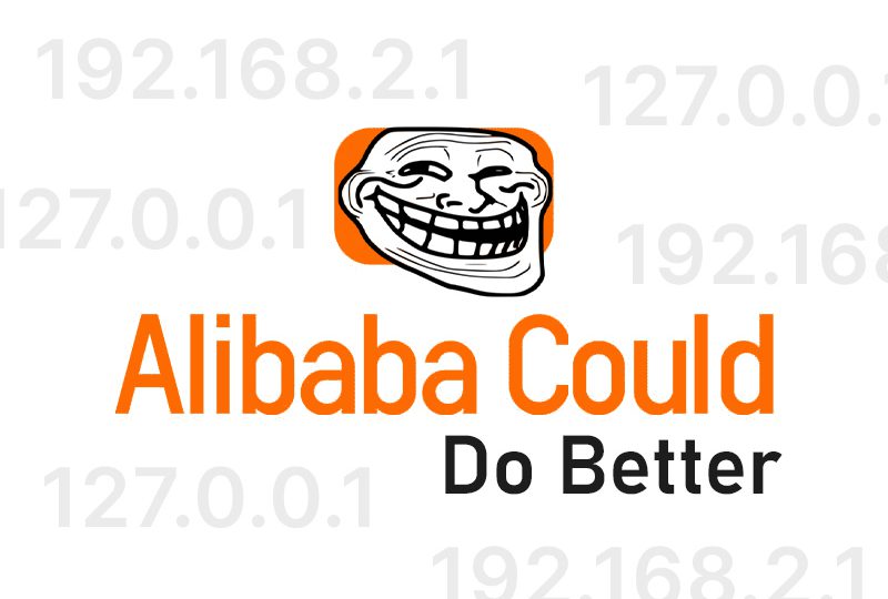 My Recent Outage Change Your Ip To Eip Cause For A Terrible Aliyun Alibaba Cloud Review Jay Sharp