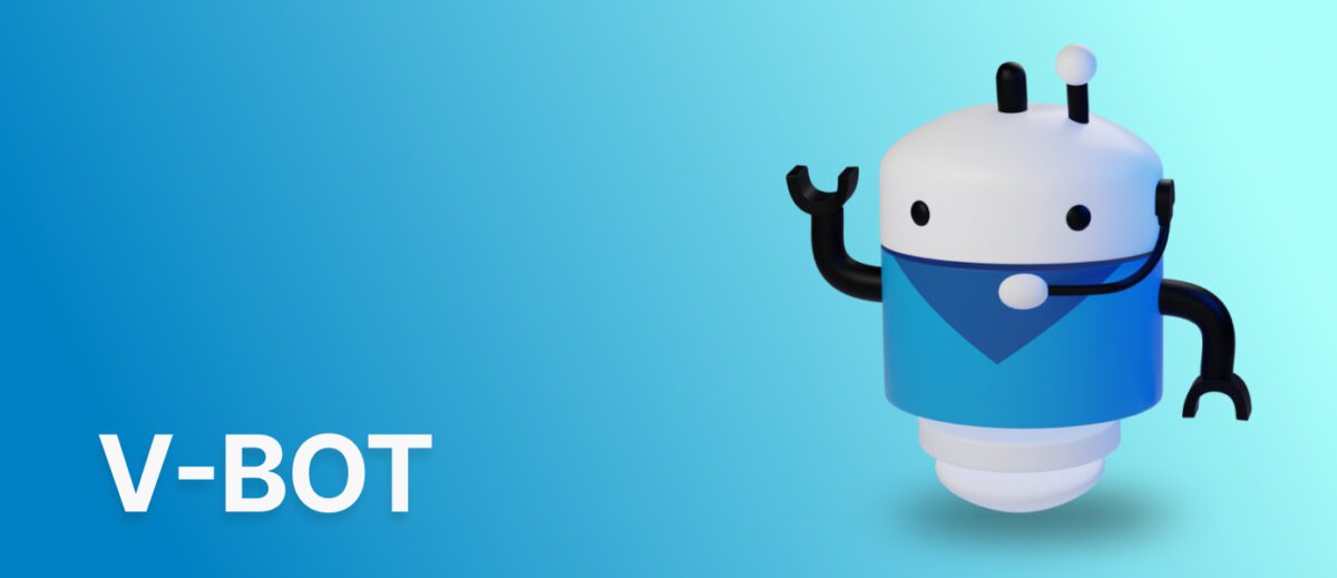 V Bot Math Developing VBOT 3D Support character - Jay Sharp